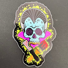 Load image into Gallery viewer, Painter Nation Vampire Sticker