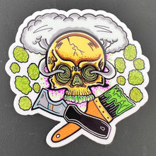 Load image into Gallery viewer, Painter Nation Green Sticker