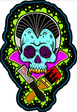 Load image into Gallery viewer, Painter Nation Vampire Sticker