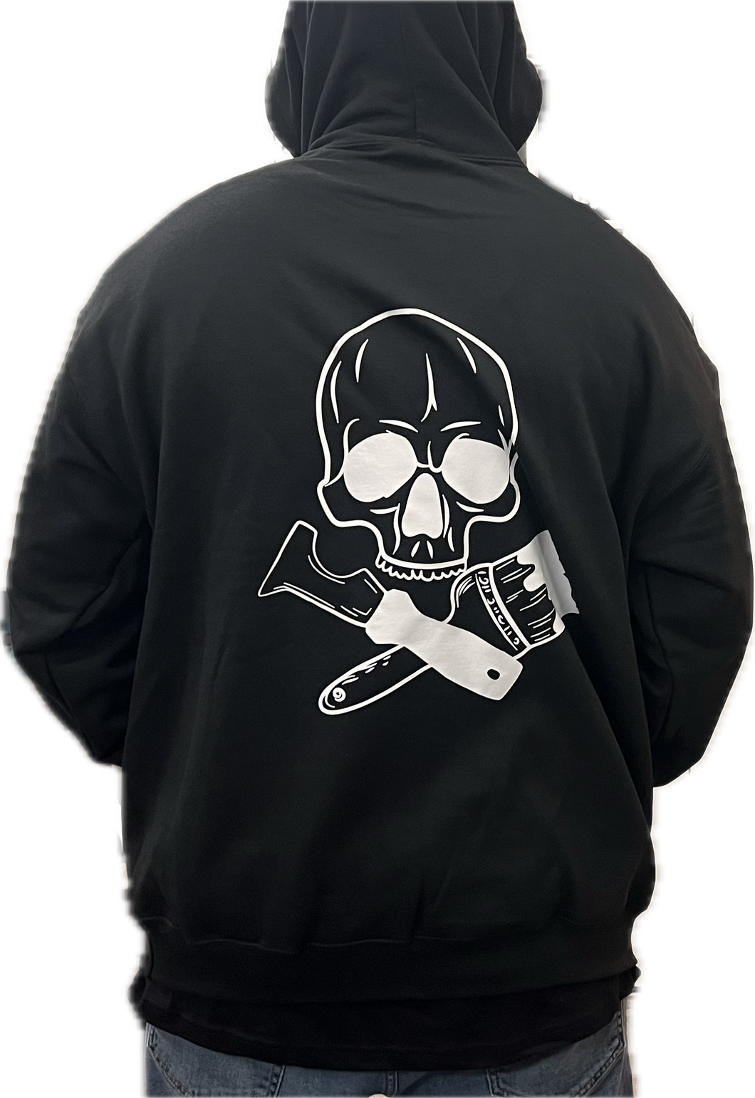 Painter Nation Pull Over Hoodie