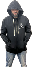 Load image into Gallery viewer, Painter Nation Zip-Up Hoodie
