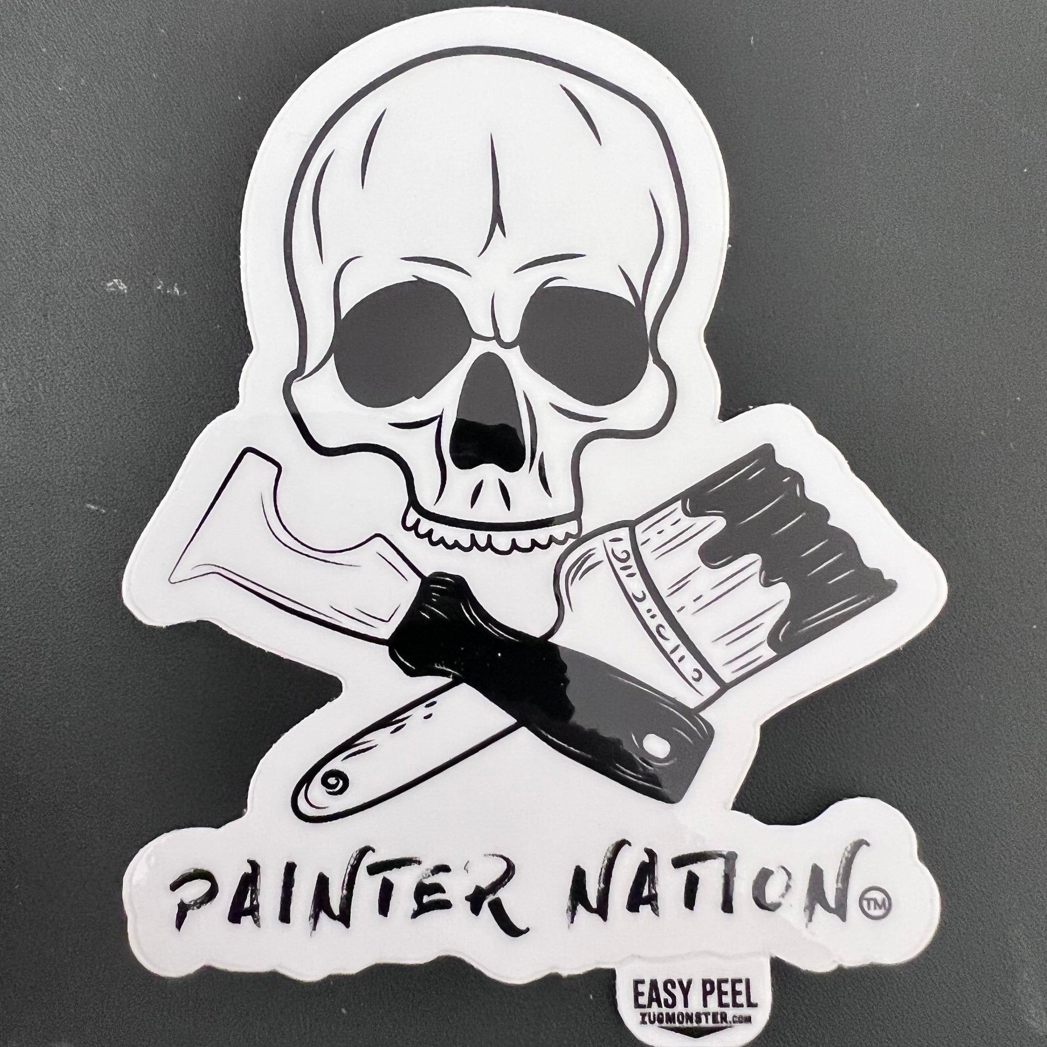 Original Logo Sticker