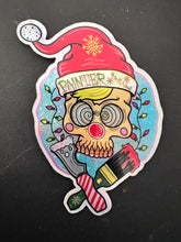 Load image into Gallery viewer, Painter Nation Christmas Sticker🎅
