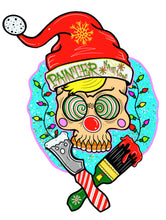 Load image into Gallery viewer, Painter Nation Christmas Sticker🎅
