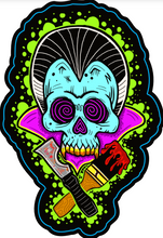 Load image into Gallery viewer, Painter Nation Vampire Sticker
